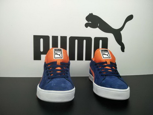 PUMA Suede S Modern Tech Men Shoes--005